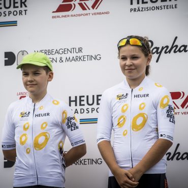 Tour de Berlin - Internationales Youngsters Race - sponsored by Heuer Präzisionsteile