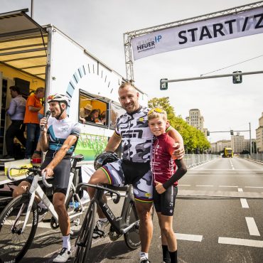 Tour de Berlin - Internationales Youngsters Race - sponsored by Heuer Präzisionsteile